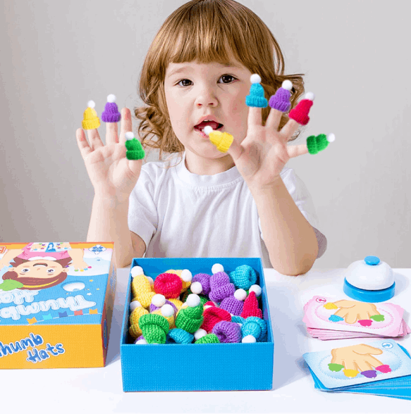 Thumb Hats Board Game Board Game