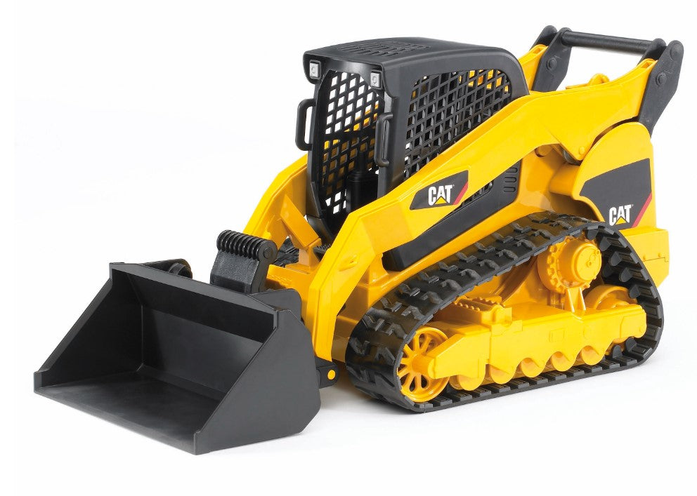 Bruder CAT Compact Track Loader Construction