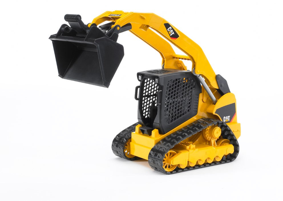 Bruder CAT Compact Track Loader Construction