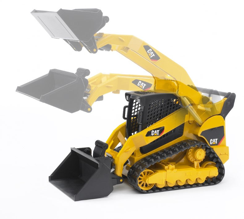 Bruder CAT Compact Track Loader Construction
