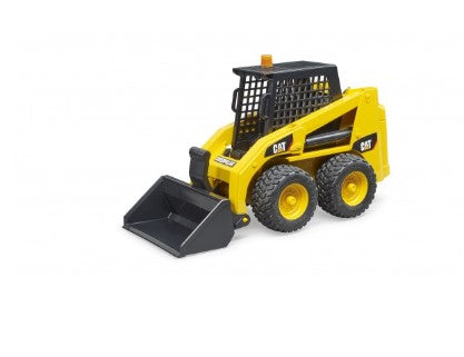 Bruder CAT Skid Steer Loader Construction