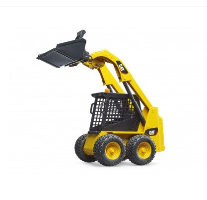 Bruder CAT Skid Steer Loader Construction