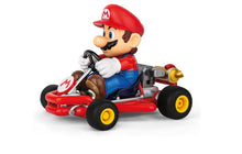 Load image into Gallery viewer, Carrera Mario Cart  R/C Pipe Cart 2.4GHz
