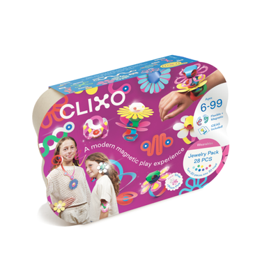 Clixo Jewelry Pack Construction