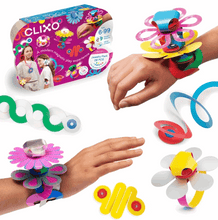 Load image into Gallery viewer, Clixo Jewelry Pack Construction
