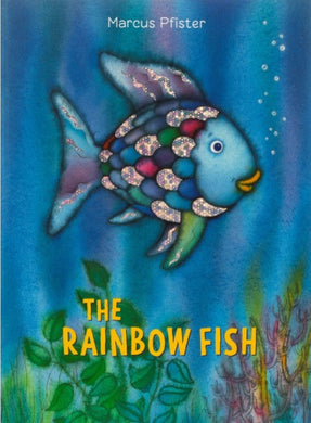 The Rainbow Fish Large Format Paperback Children's Book