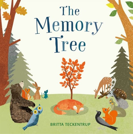 The Memory Tree Paperback Book