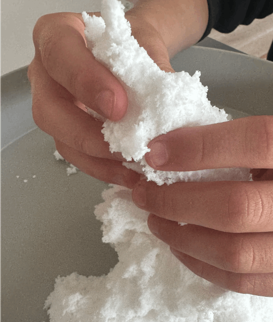 Jellystone Designs Sensory Snow Sensory Needs