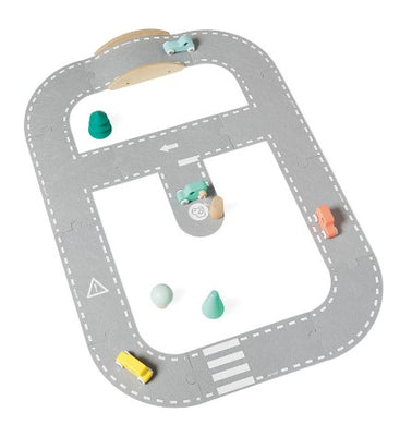 Janod Road Felt Circuit Transport