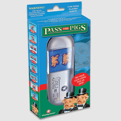 Pass The Pigs Original Edition Game