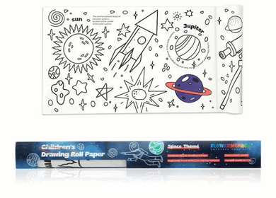 Flower Monaco Painter - Space Art & Craft Kits