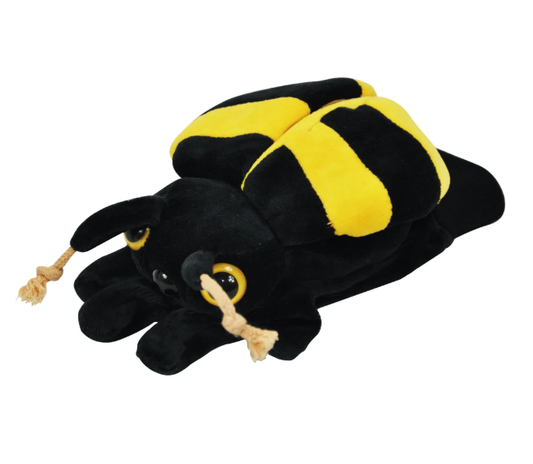Beleduc Hand Puppet Bee hand puppet