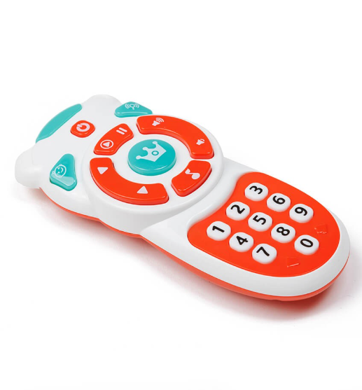 EurekaKids My First Remote Controller Baby & Toddler