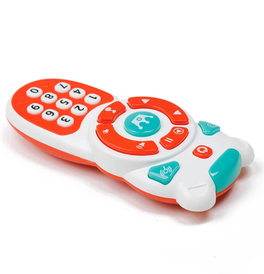EurekaKids My First Remote Controller – The Spinning Top Toy Store