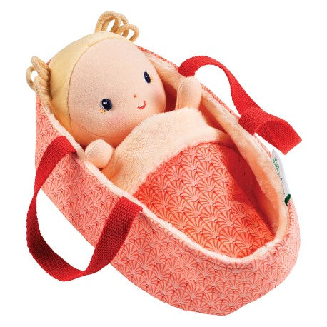 Lilliputiens Baby Anais Doll Doll