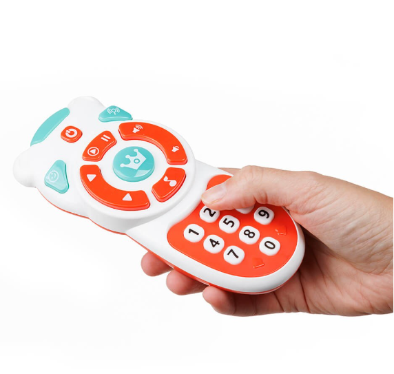 EurekaKids My First Remote Controller Baby & Toddler