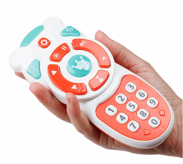 EurekaKids My First Remote Controller Baby & Toddler