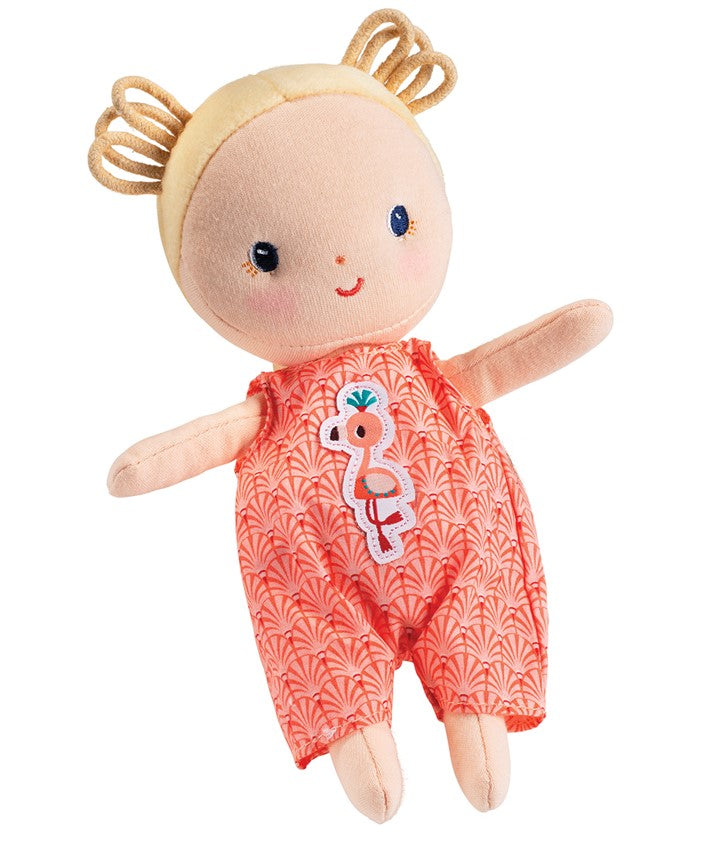Lilliputiens Baby Anais Doll Doll
