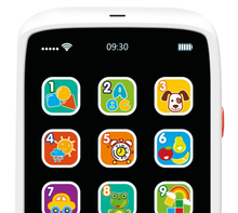 Load image into Gallery viewer, EurekaKids My First Smartphone Baby &amp; Toddler
