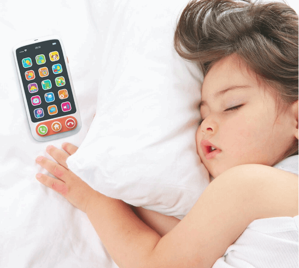 EurekaKids My First Smartphone Baby & Toddler
