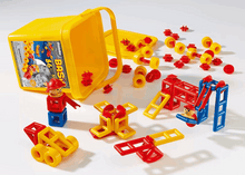 Load image into Gallery viewer, Mobilo Basic Bucket NEW 86pc construction
