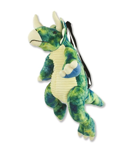 Johnco Triceratops Back Pack Clothing