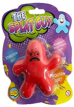 The Splat Guy Stretchy Sensory Toy