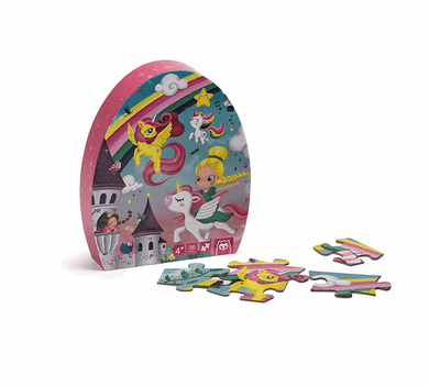 EurekaKids Magic Pony Puzzle 36pc jigsaw puzzle