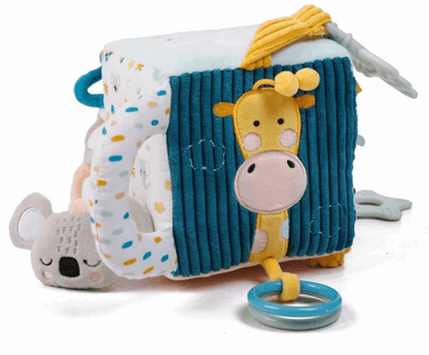 CUCU Activity Cube Baby Activity Toys