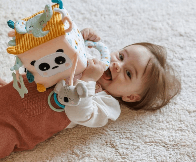 CUCU Activity Cube Baby Activity Toys