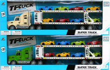 Load image into Gallery viewer, Street Racer Transport Truck
