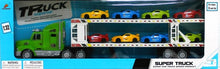 Load image into Gallery viewer, Street Racer Transport Truck
