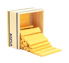 Load image into Gallery viewer, Kapla 40 Squares YELLOW Planks
