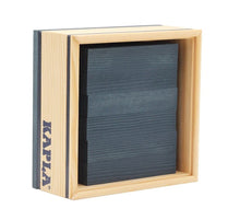 Load image into Gallery viewer, Kapla 40 Squares DARK BLUE Planks
