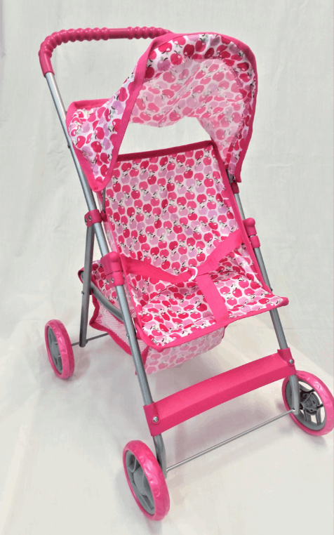 Doll Stroller with Hood stroller