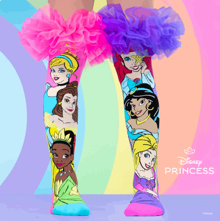 MADMIA Socks - Disney Princess 2 Socks