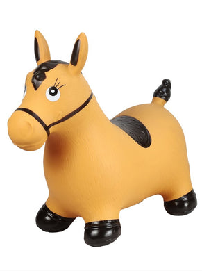 Kaper Kidz Bouncy Rider Ginger The Horse Ride On