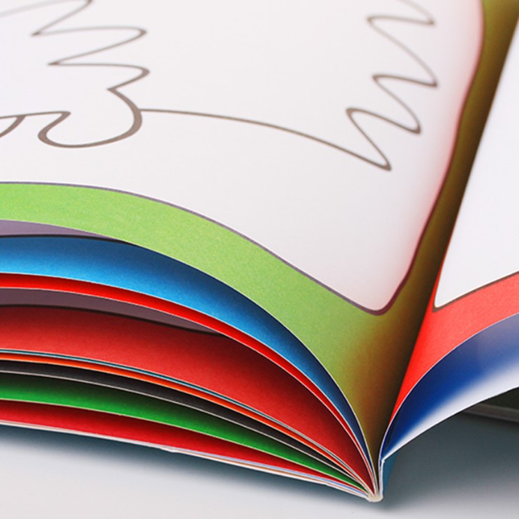 Jar Melo Step By Step Colouring Book Children's Book