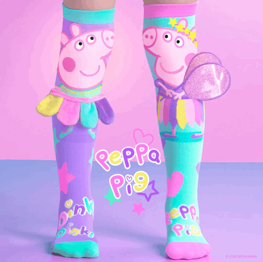 MADMIA Socks - Peppa Pig Fairy Socks