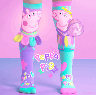 MADMIA Socks - Peppa Pig Fairy Socks