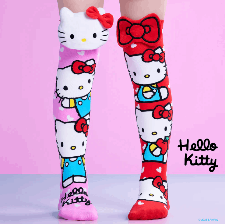 MADMIA Socks - Hello Kitty Socks