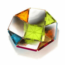 Load image into Gallery viewer, Magna Tiles Stardust 15pc Set magnetic tiles
