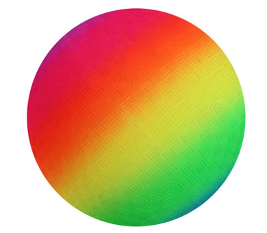 Kaper Kidz Playground Ball Rainbow 23cm Ball