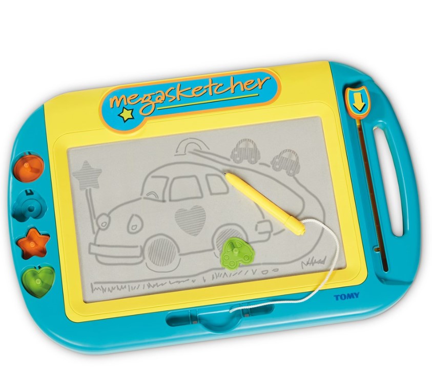 Tomy Mega Sketcher Motorised Art & Craft