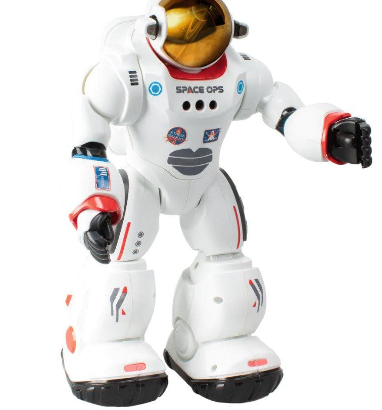 Xtrem Bots Charlie The Astronaut Construction & Science