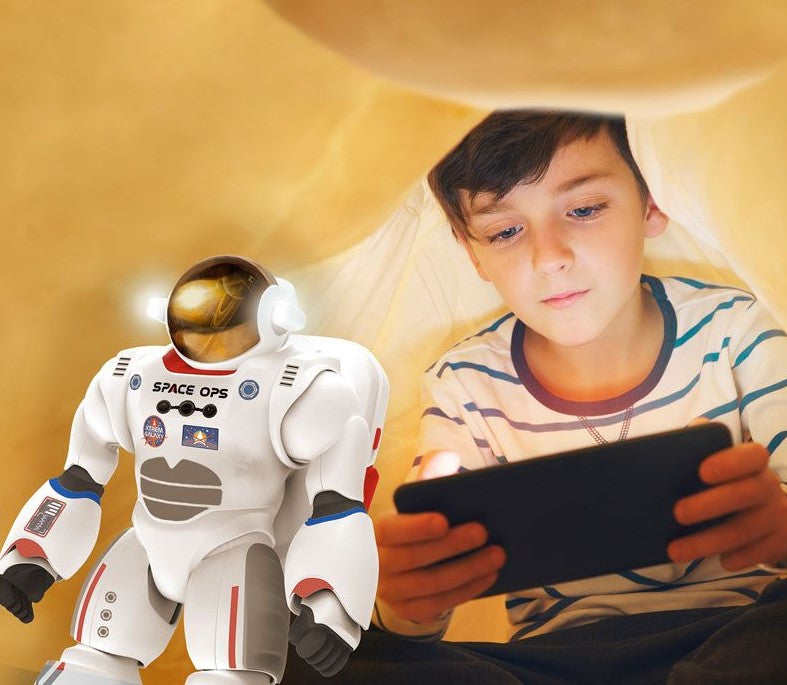 Xtrem Bots Charlie The Astronaut Construction & Science