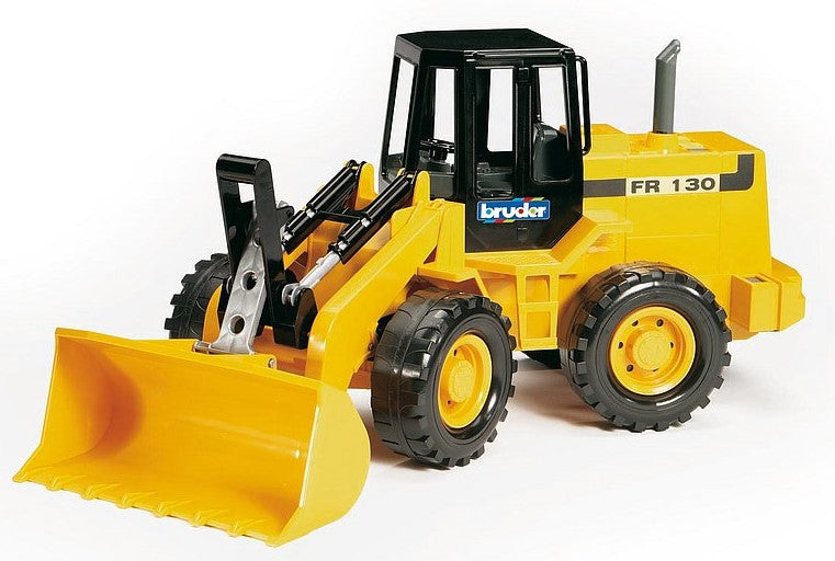 Bruder Articulated Road Loader FR130 Construction