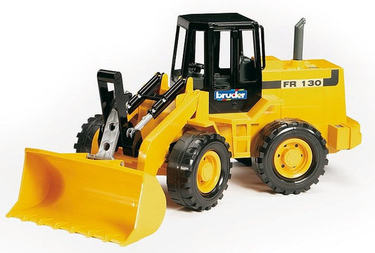 Bruder Articulated Road Loader FR130 Construction