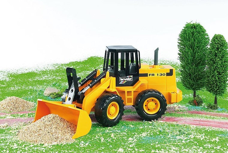 Bruder Articulated Road Loader FR130 Construction
