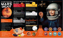 Load image into Gallery viewer, Kaper Kidz Planet Explore Mars Dig Kit
